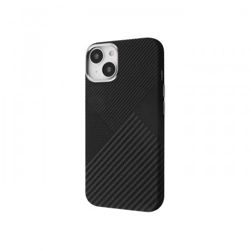 Чехол WAVE Gleam Case with Magnetic Ring iPhone 14 (graphite)